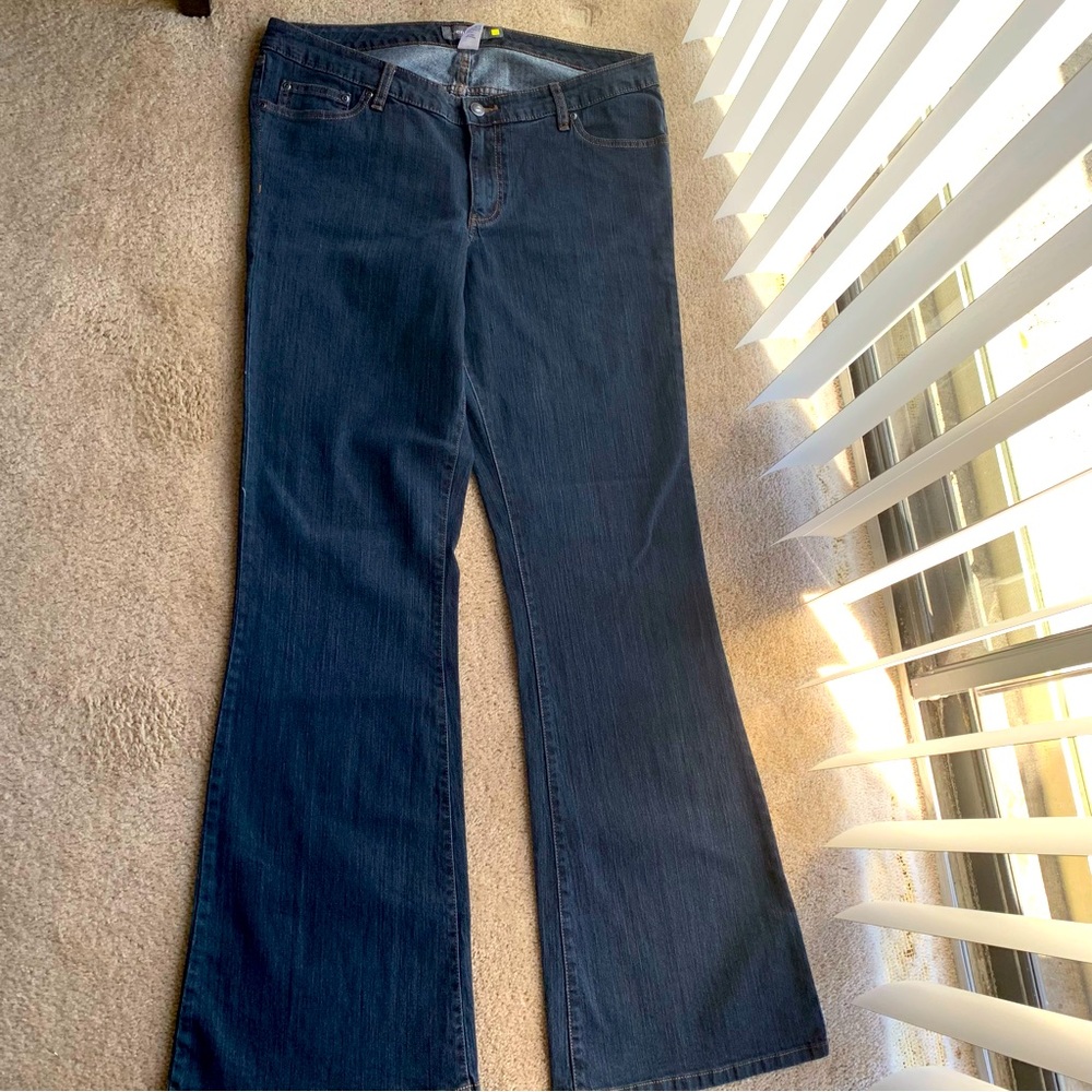Venezia big and tall jeans. ‎ Size 3 - Tall. Flare Jeans. stretch materia…